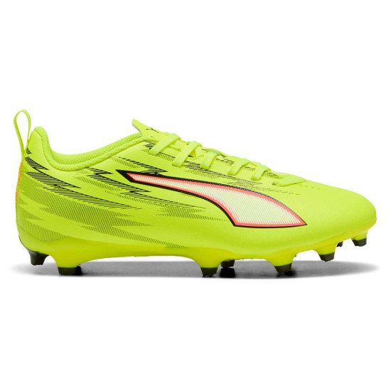 Puma Ultra 6 Play FG/AG Jr